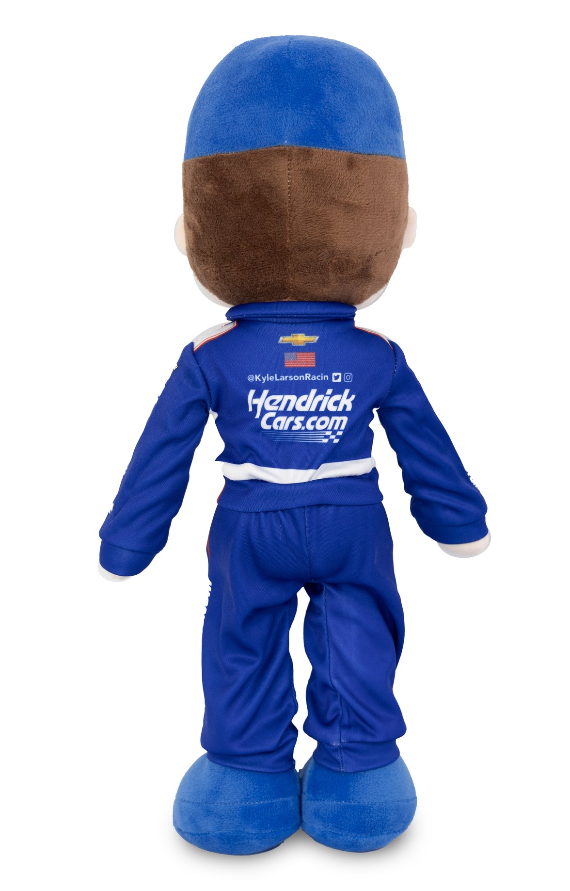 NASCAR | Hendrick Motorsports Kyle Larson 14" Plush Figure