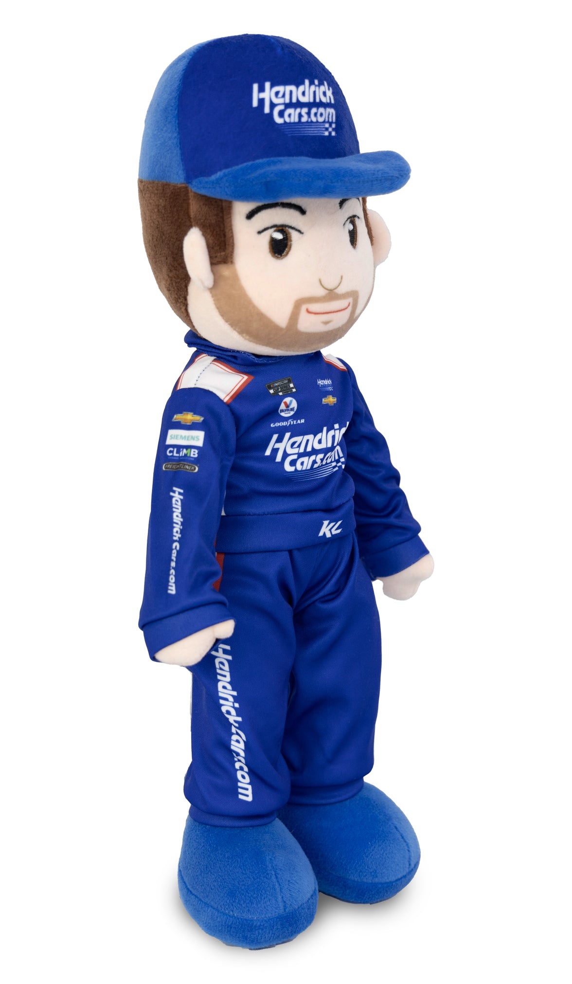 NASCAR | Hendrick Motorsports Kyle Larson 14" Plush Figure