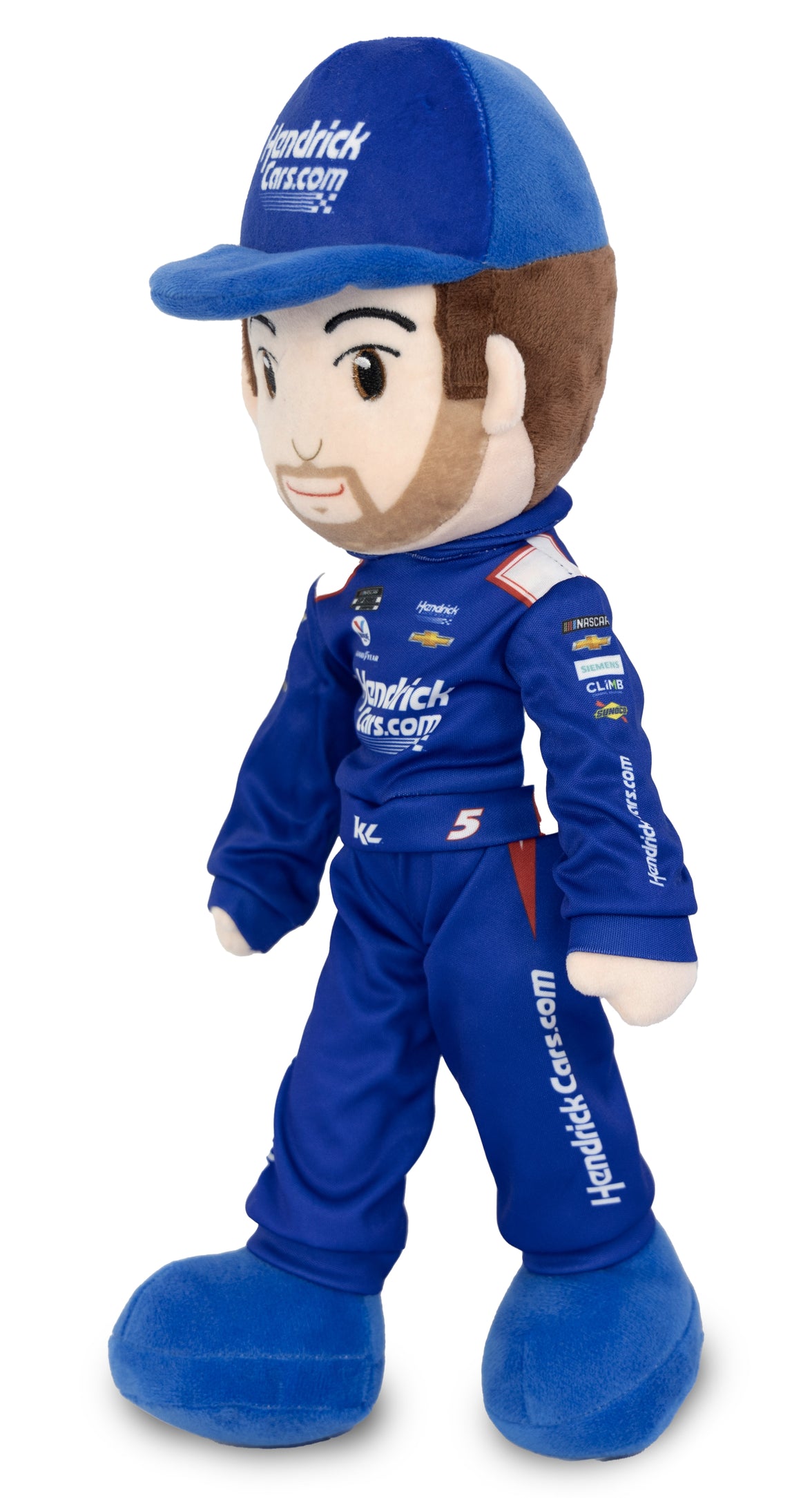 NASCAR | Hendrick Motorsports Kyle Larson 14" Plush Figure