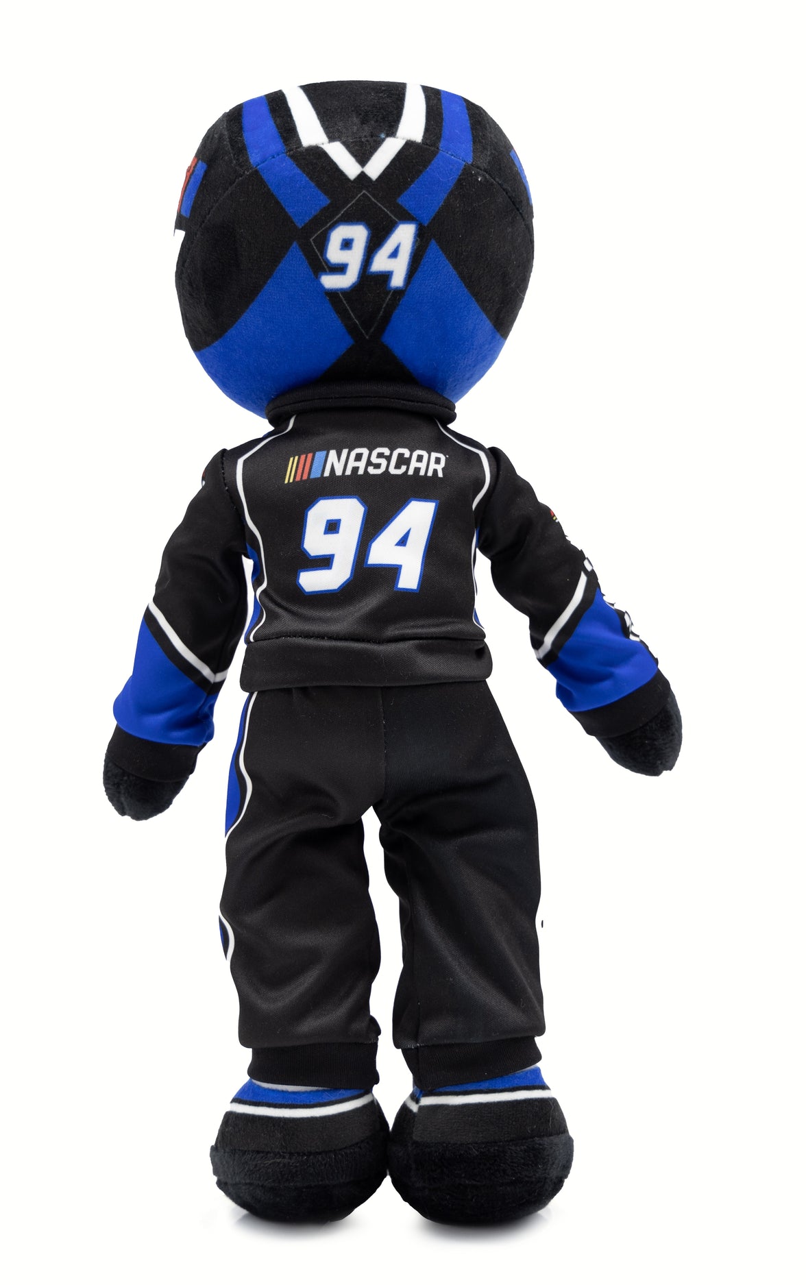 NASCAR | Scotty Speedster Racecar Driver 14" Plush Figure