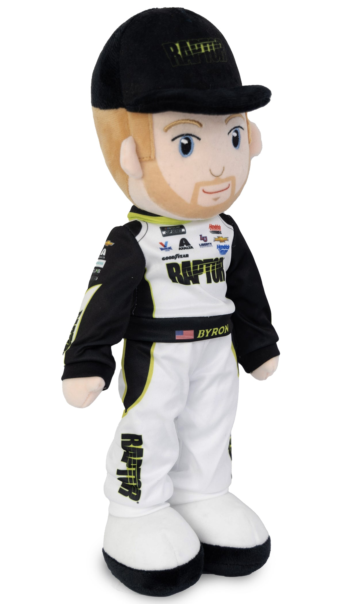 NASCAR | Hendrick Motorsports William Byron 14" Plush Figure