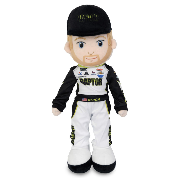 NASCAR | Hendrick Motorsports William Byron 14" Plush Figure