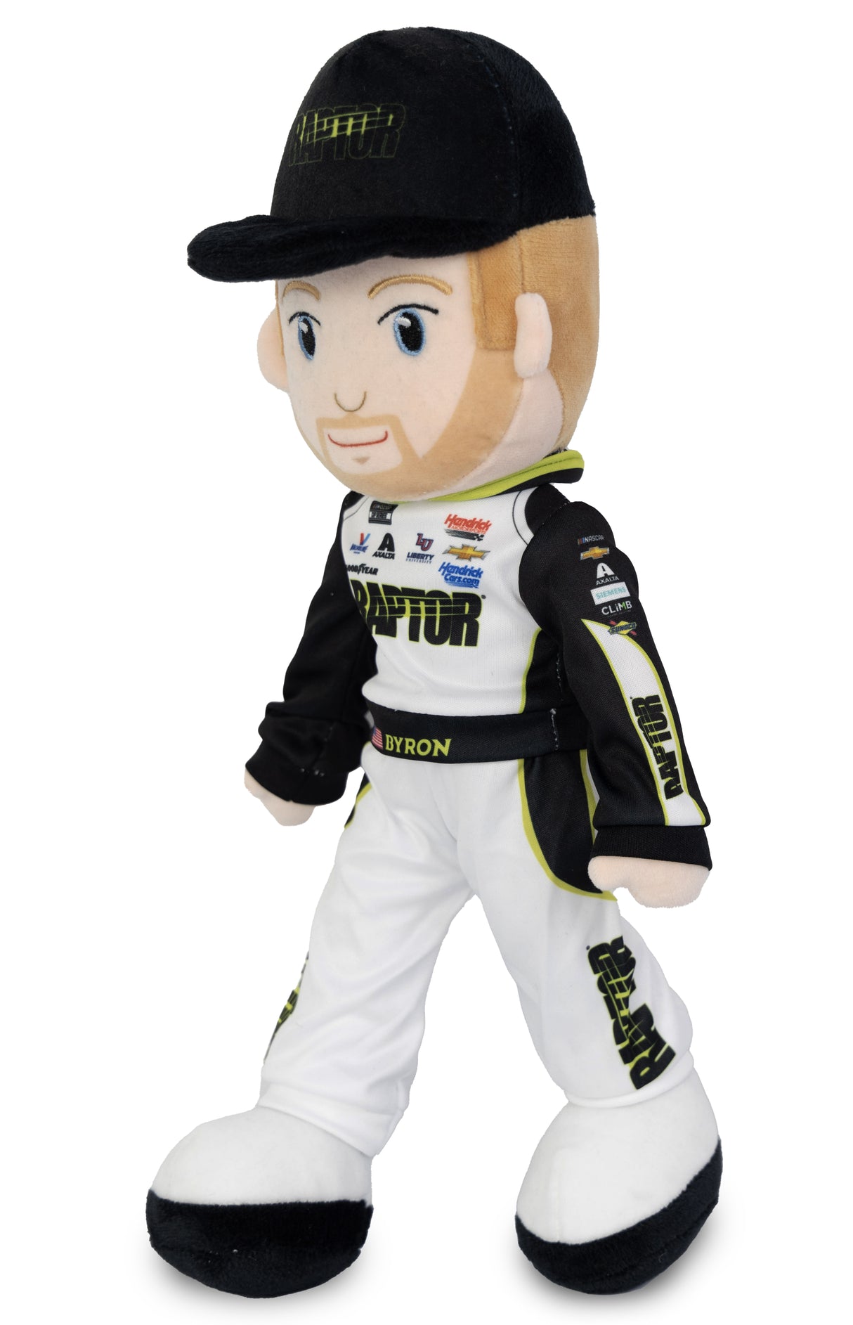 NASCAR | Hendrick Motorsports William Byron 14" Plush Figure