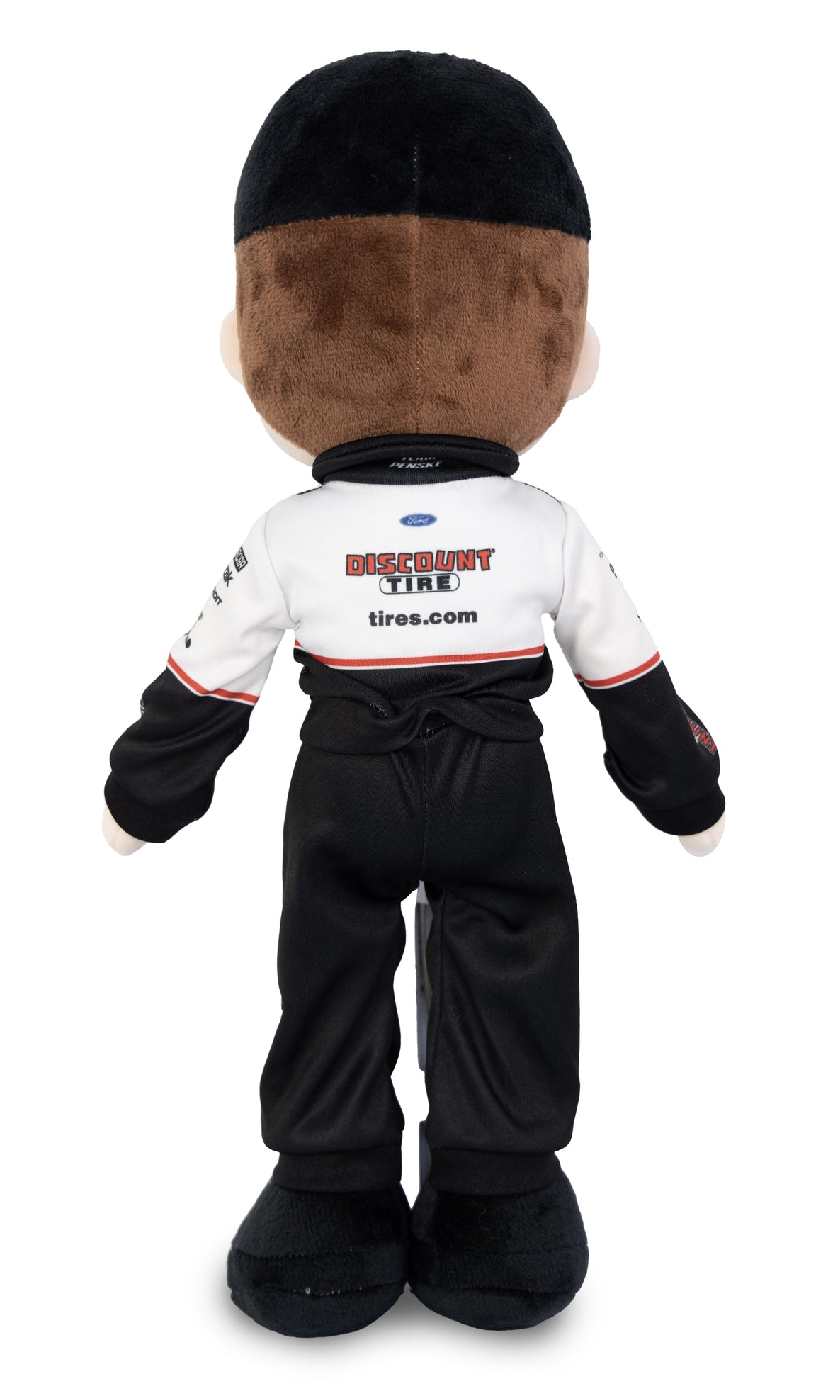 NASCAR | Team Penske Austin Cindric 14" Plush Figure