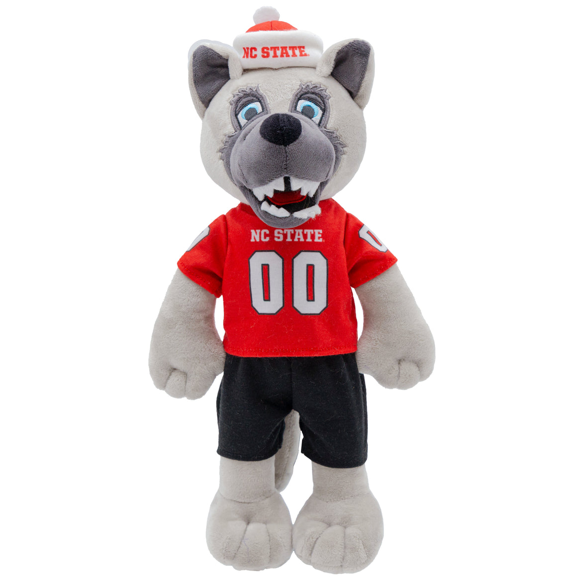 North Carolina State University Mr. Wuf 14 Inch Plush Figure "Wholesale"