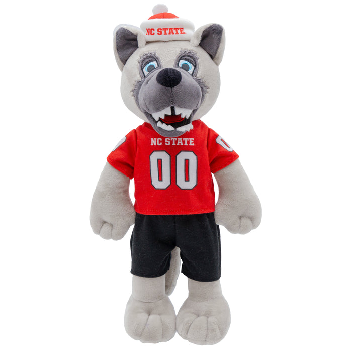 North Carolina State University Mr. Wuf 14 Inch Plush Figure "Wholesale"