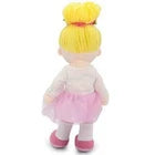 Eimmie Ballerina Rag Doll for Kids – Soft Plush Toy, Blonde, Pink Tutu, Safe 14"