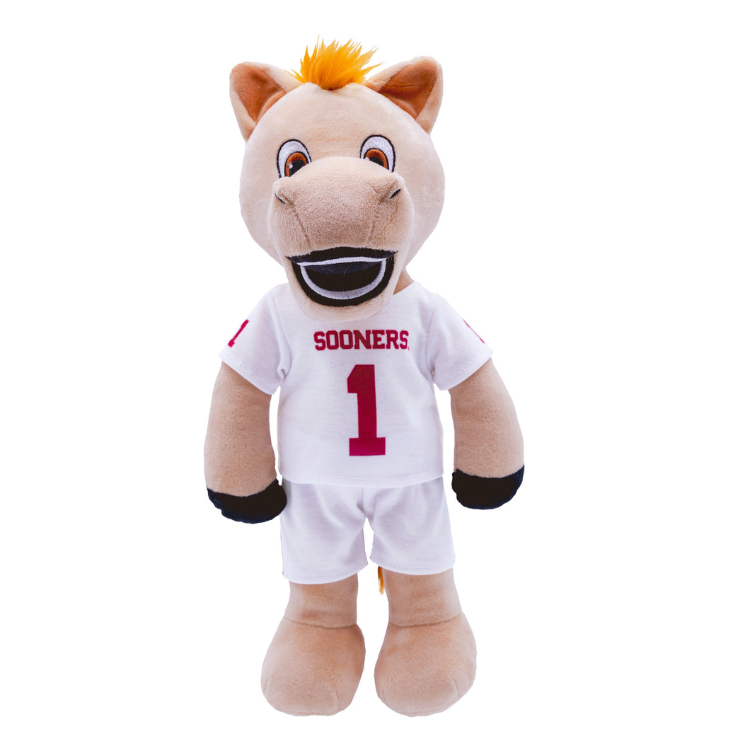 University Of Oklahoma Sooner 14 Inch Plush Figure "Wholesale"