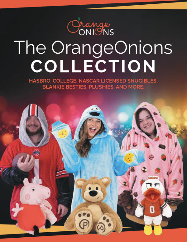 OrangeOnions Full Collection Catalog