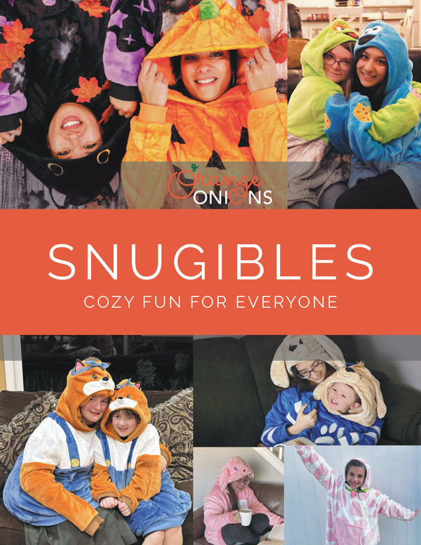 Snugibles Collection Catalog