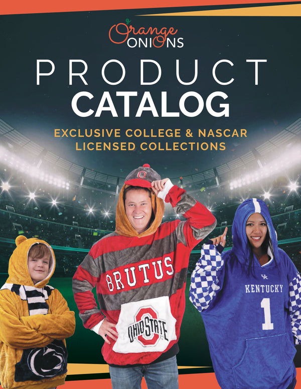 College & NASCAR Licensed Collection Catalog