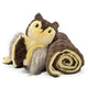 Kids Plush Owliver Owl Blanket & Stuffed Animal 2‑in‑1 Blankie Bestie