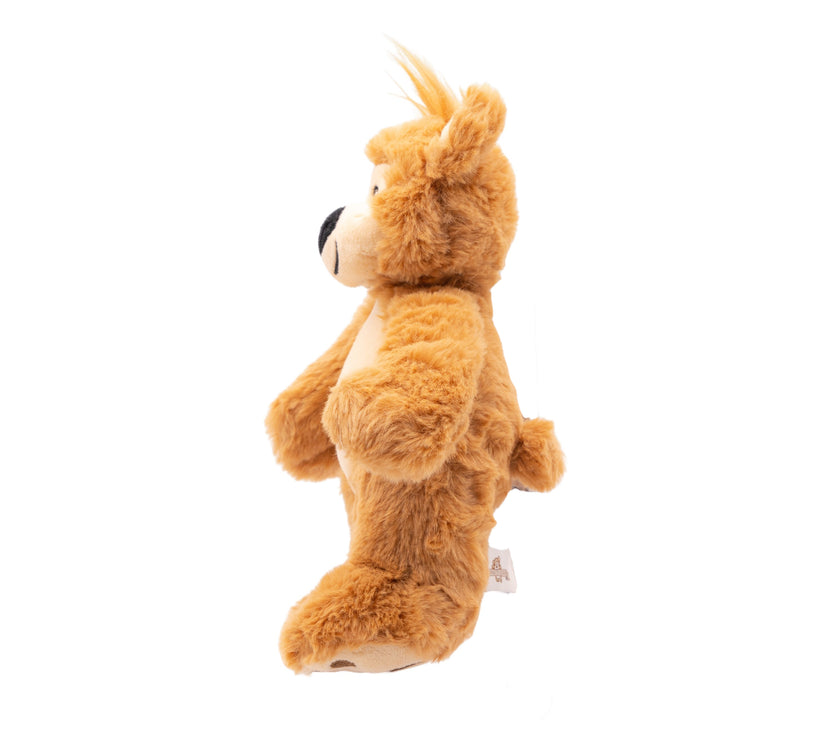 Pawley the Teddy Bear | Standing 14" Stuffed Animal