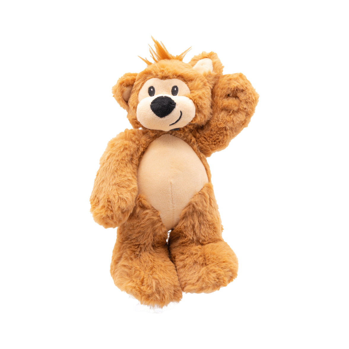 Pawley the Teddy Bear | Standing 14" Stuffed Animal