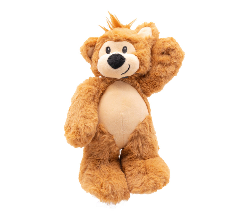Pawley the Teddy Bear | Standing 14" Stuffed Animal