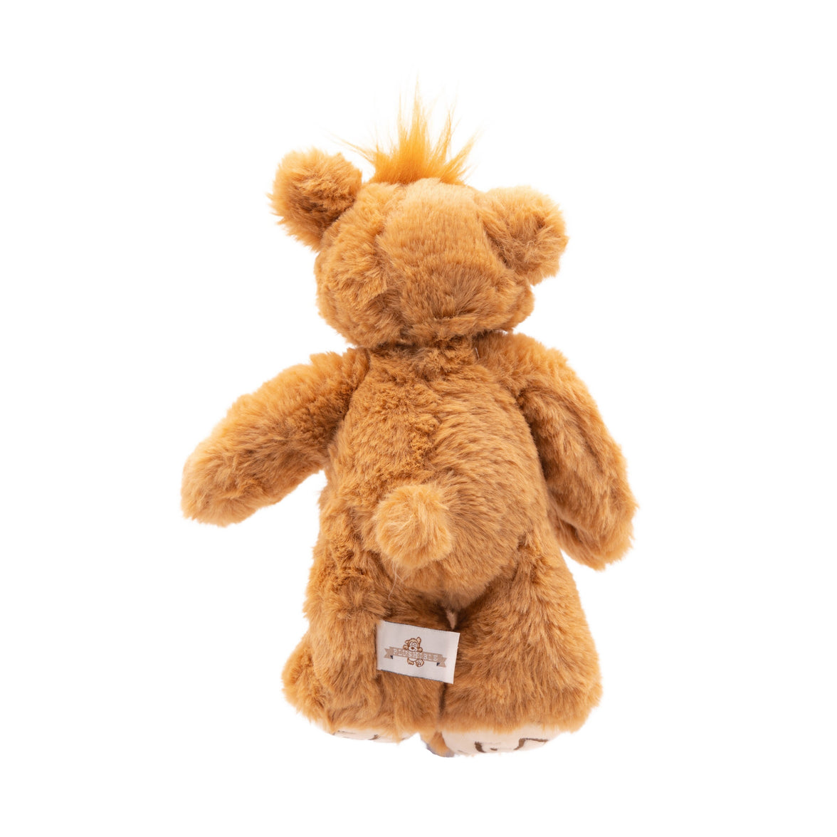Pawley the Teddy Bear | Standing 14" Stuffed Animal