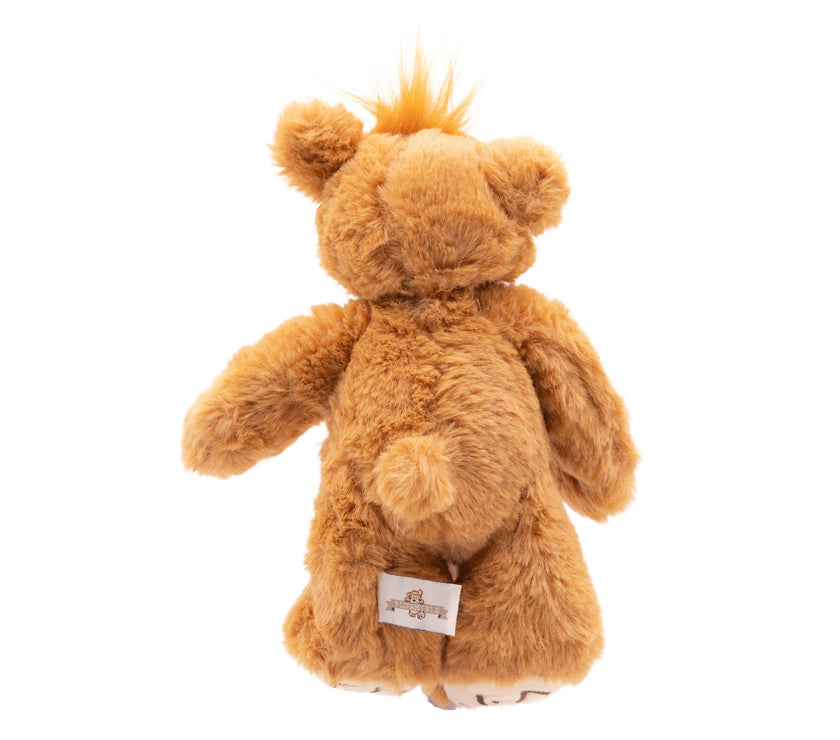 Pawley the Teddy Bear | Standing 14" Stuffed Animal