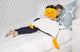 My Own Monster Penguino Large Plush Toy by North American Bear – Cute Gift