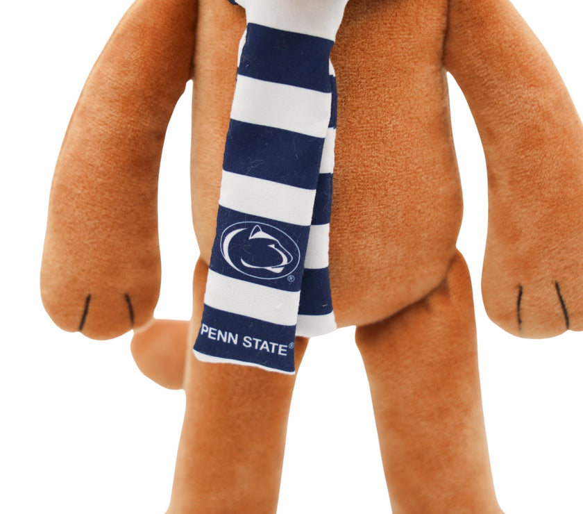 Penn State University Nittany Lion 14 Inch Plush Figure "Wholesale"