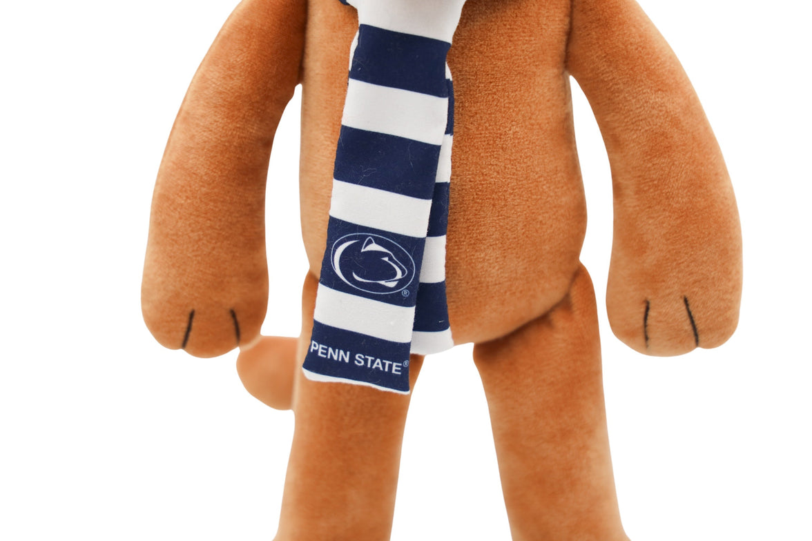 Penn State University Nittany Lion 14 Inch Plush Figure "Wholesale"
