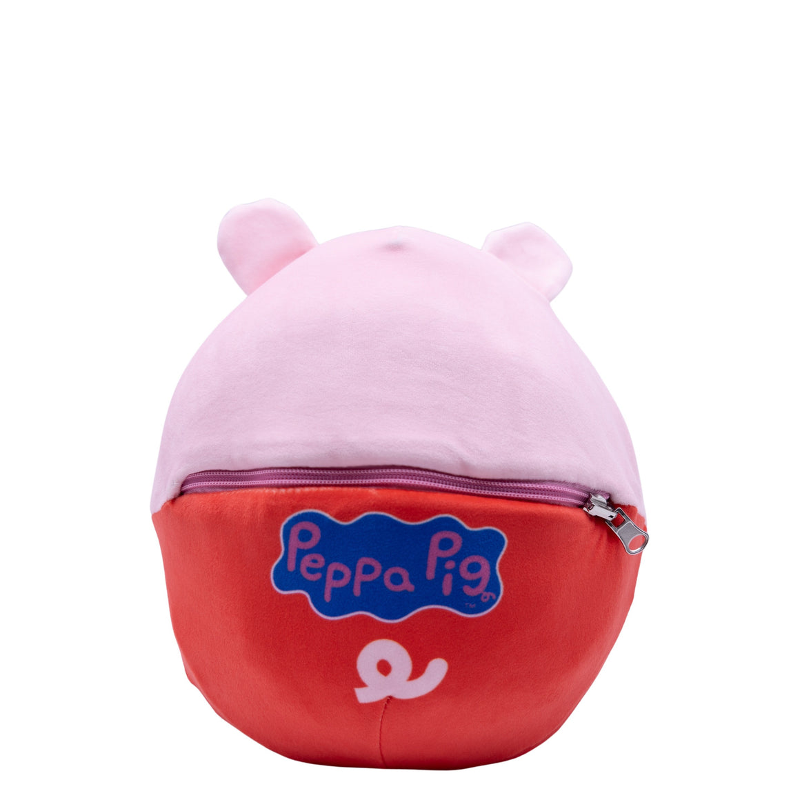 Hasbro | Peppa Pig Kids Snugible | Blanket Hoodie & Pillow