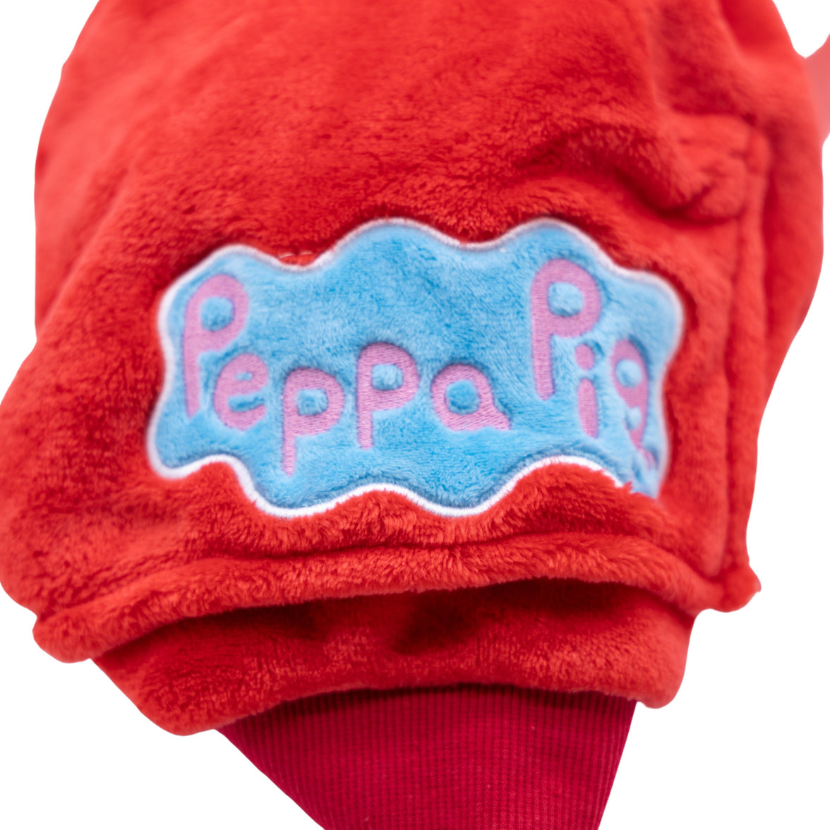 Hasbro | Peppa Pig Kids Snugible | Blanket Hoodie & Pillow