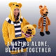 Penn State Nittany Lion Plush NCAA Stuffed Animal PSU Gift Toy 14"