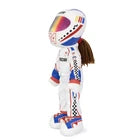 NASCAR Plush Sally Speedster Racecar Driver Toy Figure | Kids Gift  14"