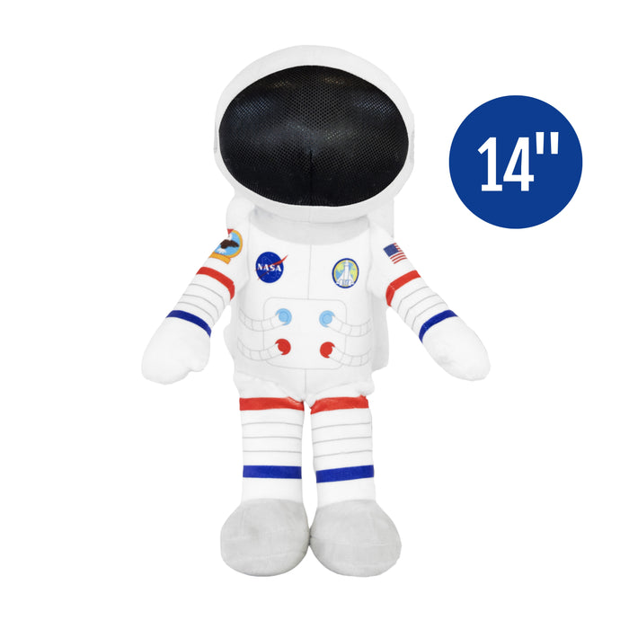 NASA | Astronaut 14” Plush Figure