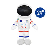 Astronaut Plush Giant Stuffed Toy Soft Kids Space Doll Gift 24"
