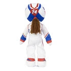 NASCAR Plush Sally Speedster Racecar Driver Toy Figure | Kids Gift  14"