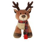 Christmas Randall Reindeer Plush Stuffed Animal Soft Holiday Toy Decor 14"