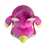 "Ryan" the 15in Valentines Day Bright Striped Rhino