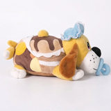 "Oleo" the 11in Valentines Day Baby Cakes Boy Pup Plush