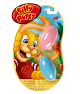 Silly Putty Spring Colors 2-Pack - Peggable