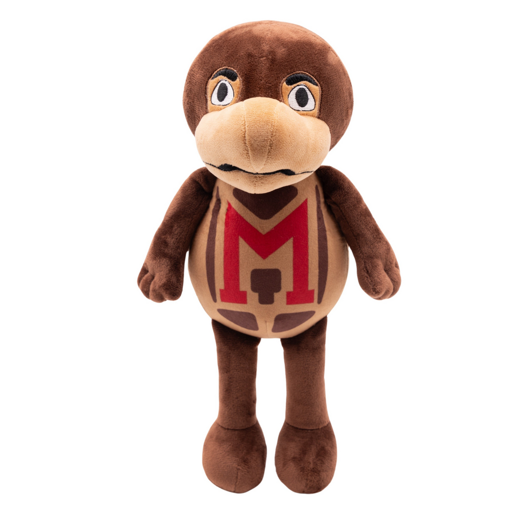 University of Maryland Testudo 14” Plush Figure