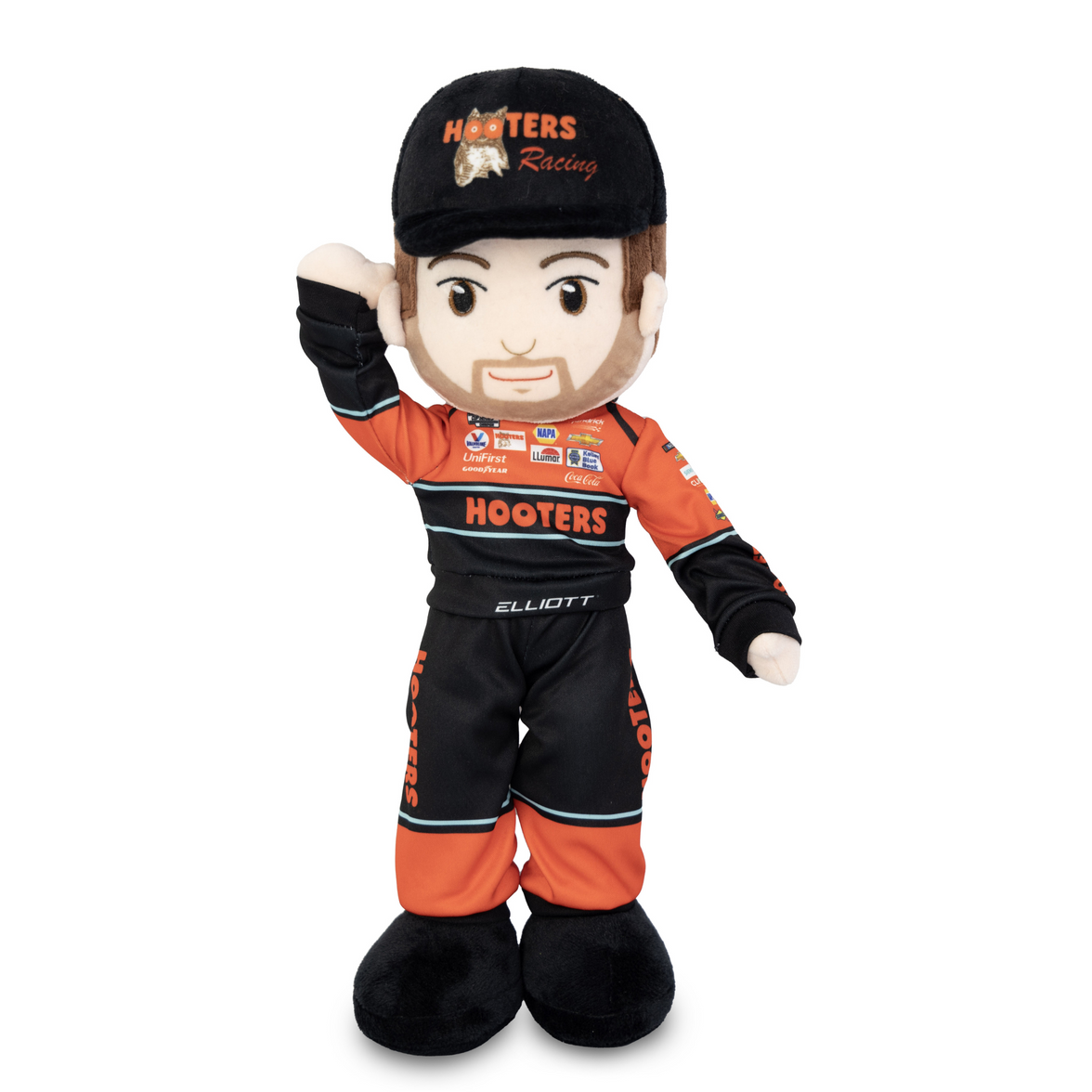 NASCAR | Hendrick Motorsports Chase Elliot 14" Plush Figure