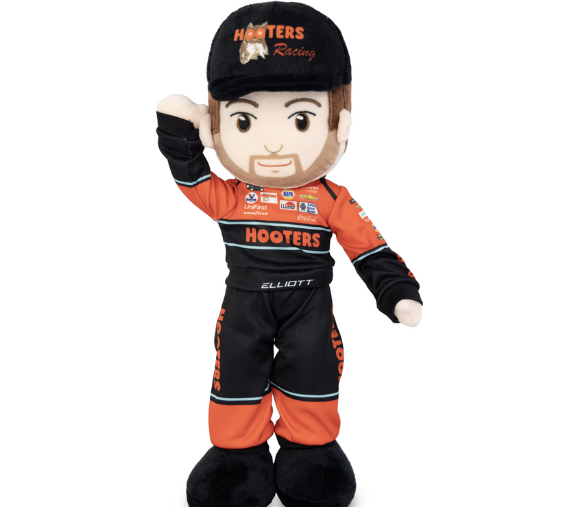NASCAR | Hendrick Motorsports Chase Elliot 14" Plush Figure