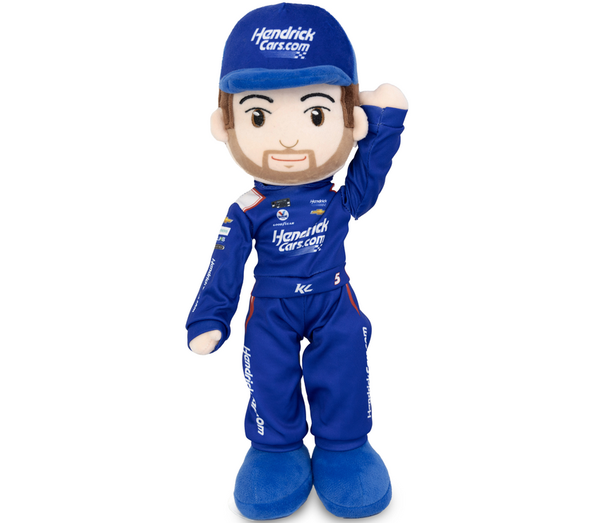 NASCAR | Hendrick Motorsports Kyle Larson 14" Plush Figure