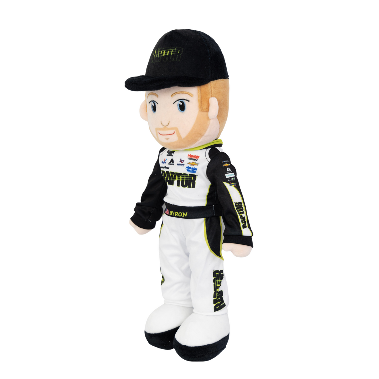 NASCAR | Hendrick Motorsports William Byron 14" Plush Figure