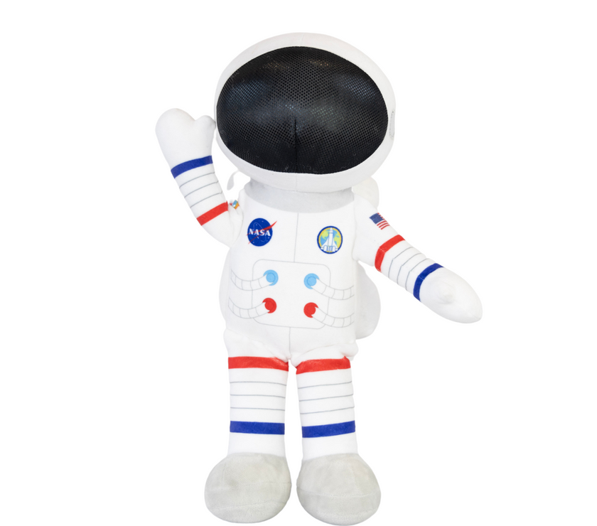 NASA | Astronaut 14” Plush Figure