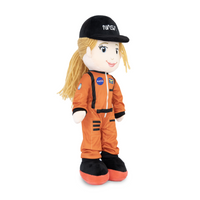 NASA | Astronaut Eimmie 14” Plush Figure