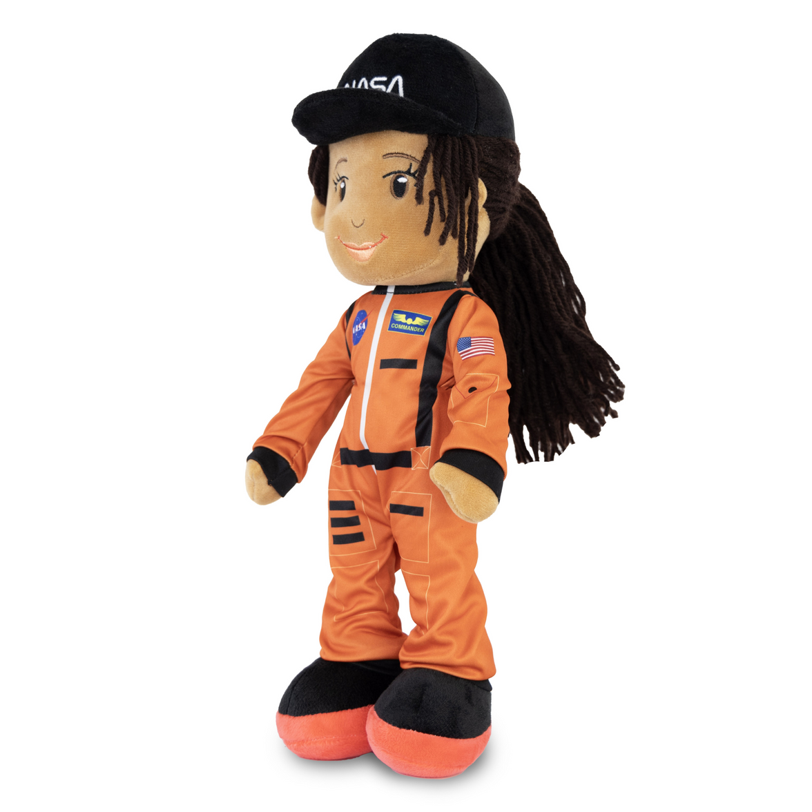 NASA | Astronaut Julie Astronaut 14” Plush Figure