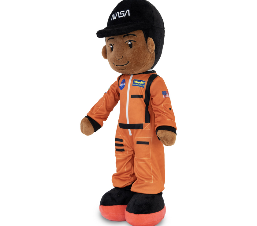 NASA | Astronaut Charlie 14” Plush Figure