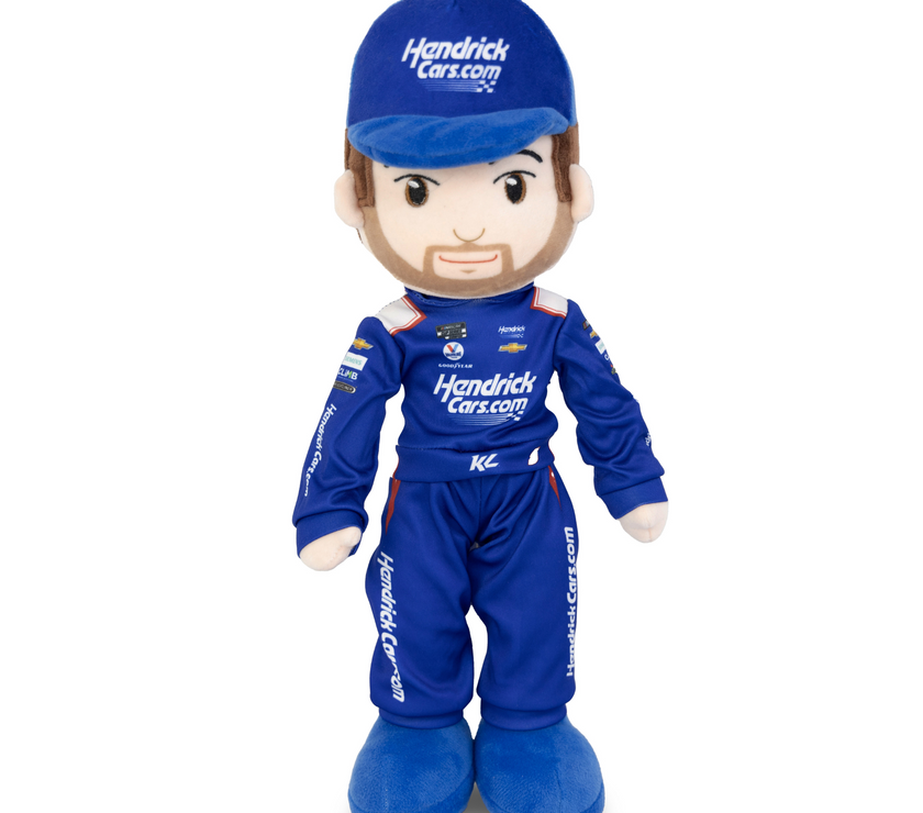 NASCAR | Hendrick Motorsports Kyle Larson 14" Plush Figure