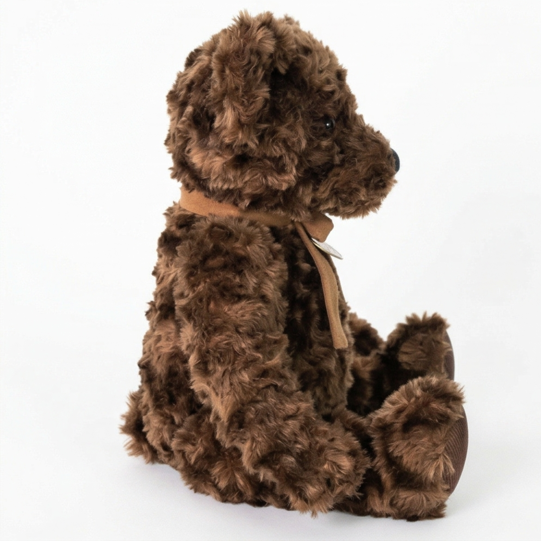 "Thomas" the 11in Thomas Kinkade Collector Thomas Bear by Russ Berrie