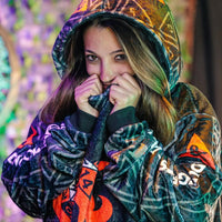 Hasbro | Dungeons & Dragons Snugible 2-in-1 Blanket Hoodie & Pillow