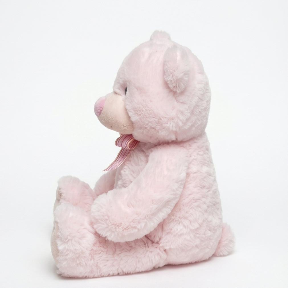 "Sophie" the 17in Pink Valentines Day My First Teddy Bear