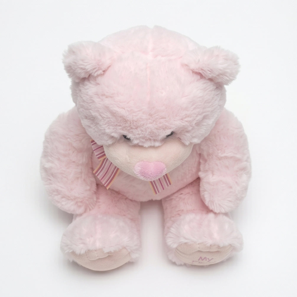 "Sophie" the 17in Pink Valentines Day My First Teddy Bear