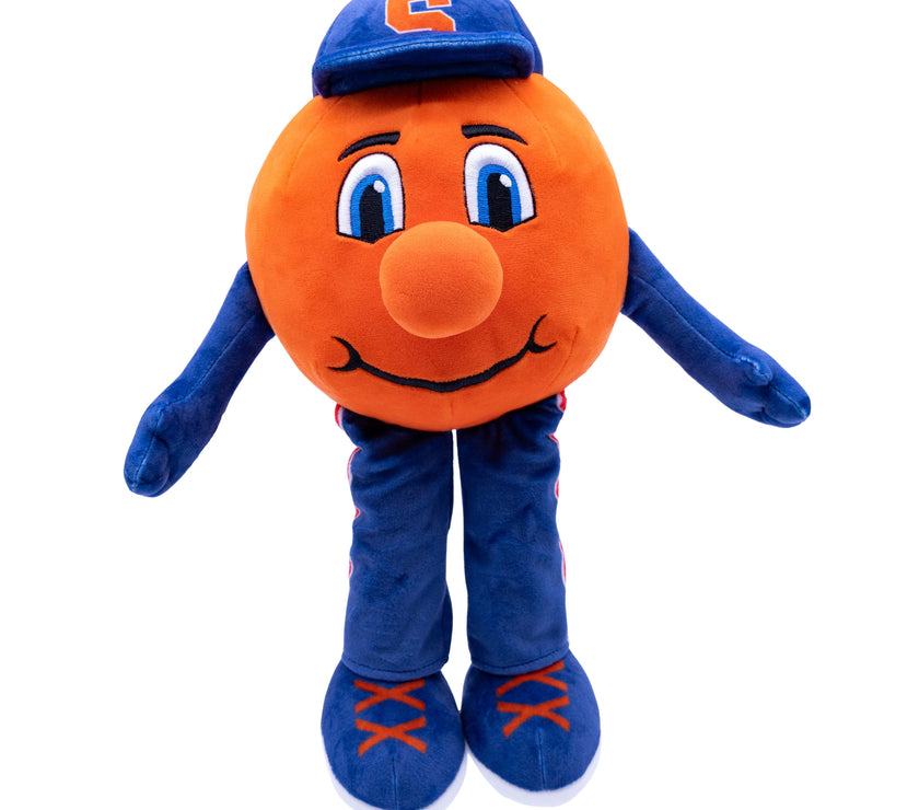 Syracuse University Otto the Orange 14 Inch Plush Figure "Wholesale"